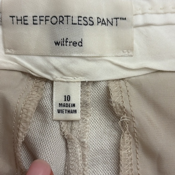 Effortless pants - Picture 2 of 4